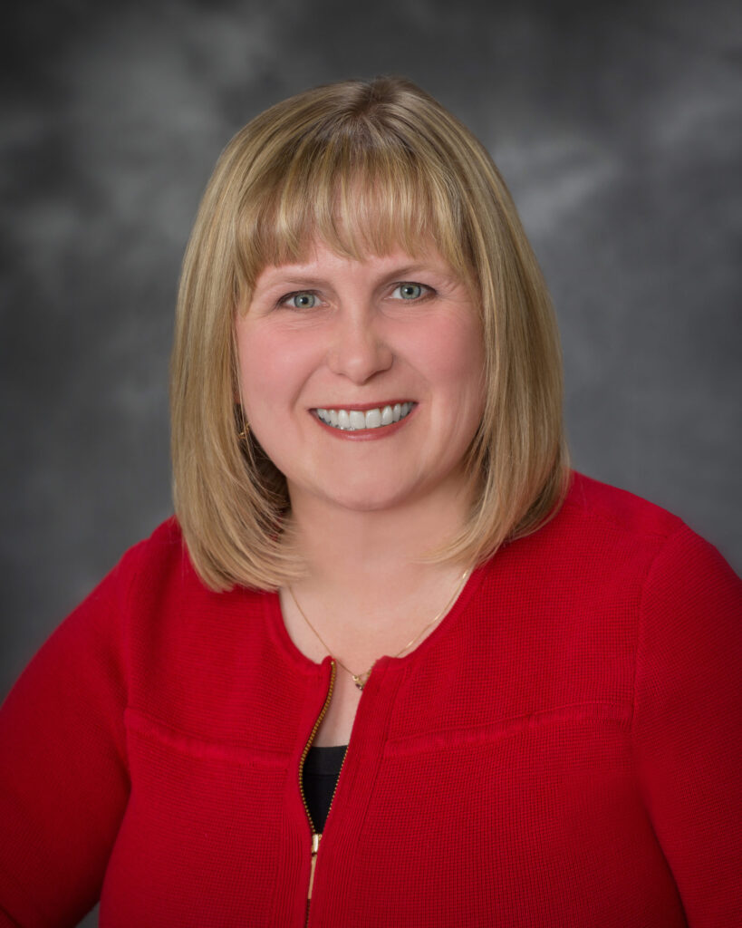 Reverend Dr. Leanne Wade